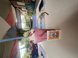 IRIA BEACH CAMPING! Essen - Restaurant 1