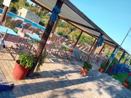 IRIA BEACH CAMPING! Erholungsgebiete 33