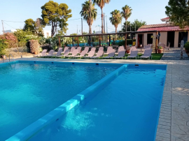 IRIA BEACH CAMPING! Erholungsgebiete 34