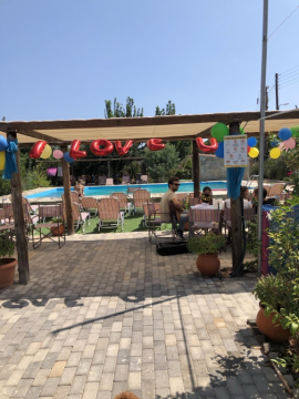 IRIA BEACH CAMPING! Erholungsgebiete 35