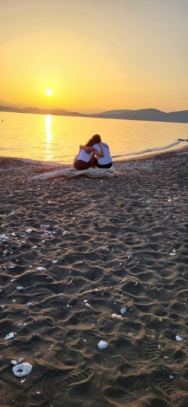 IRIA BEACH CAMPING! Natur 16