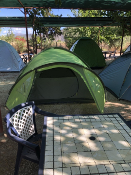 IRIA BEACH CAMPING! Camping 11